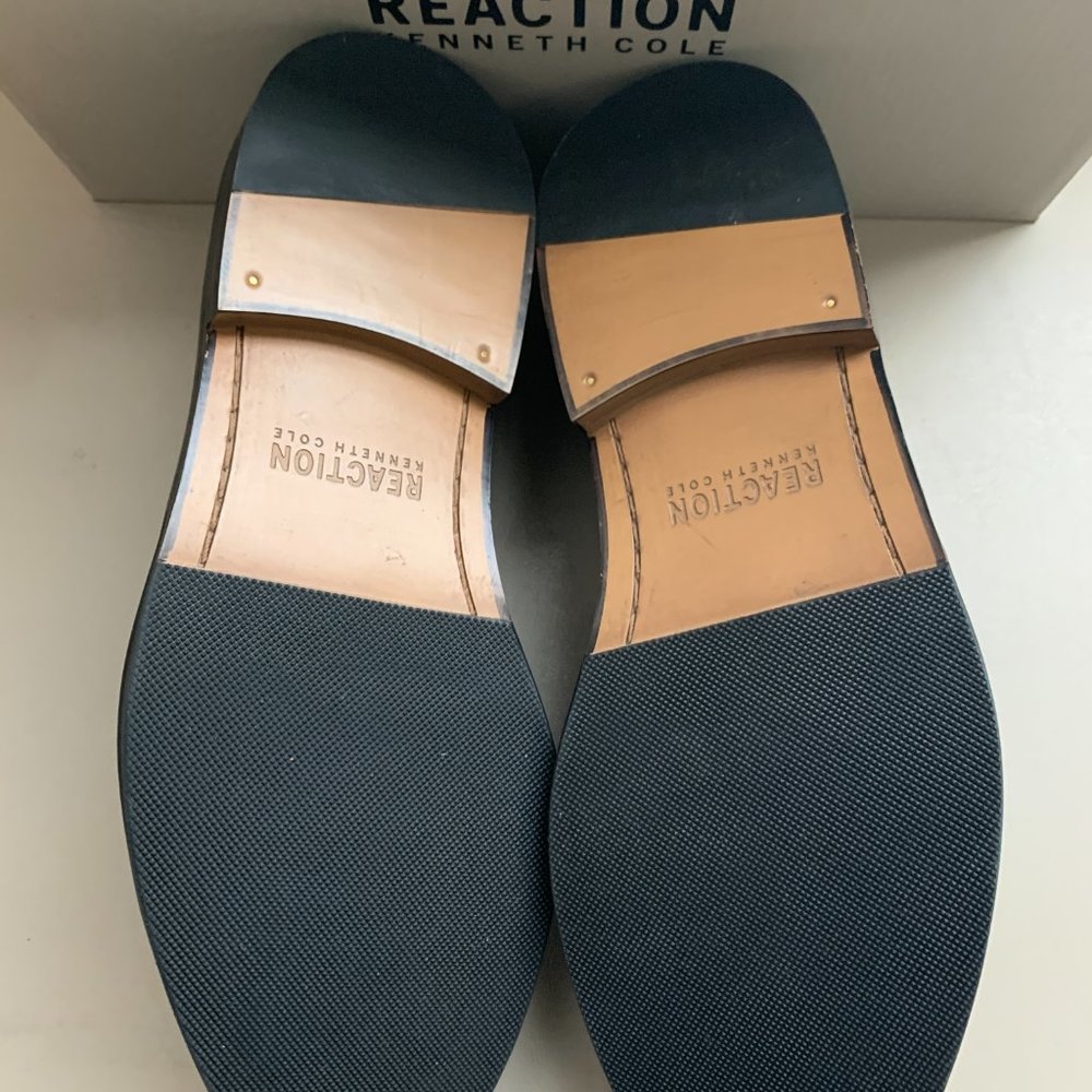 Kenneth Cole Reaction Strive Loafer Black - Picture 7 of 8